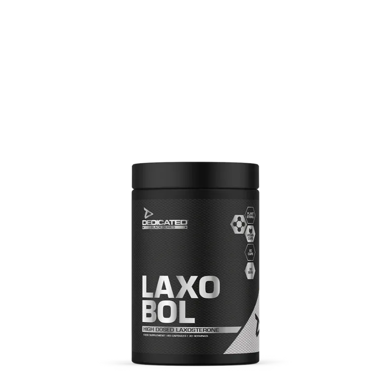 Dedicated | Laxo-Bol - 60 Kapseln