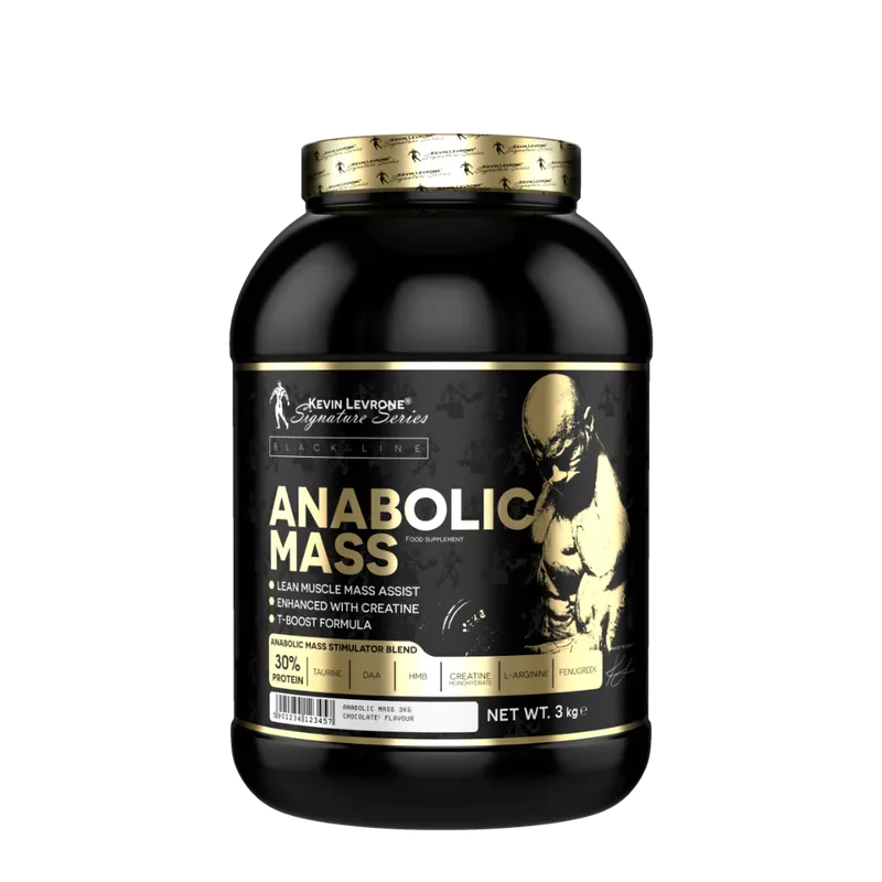 Kevin Levrone | Anabolic Mass - 3000g