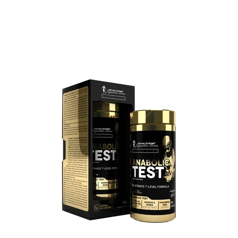 Kevin Levrone | Anabolic Test - 90 Tabletten