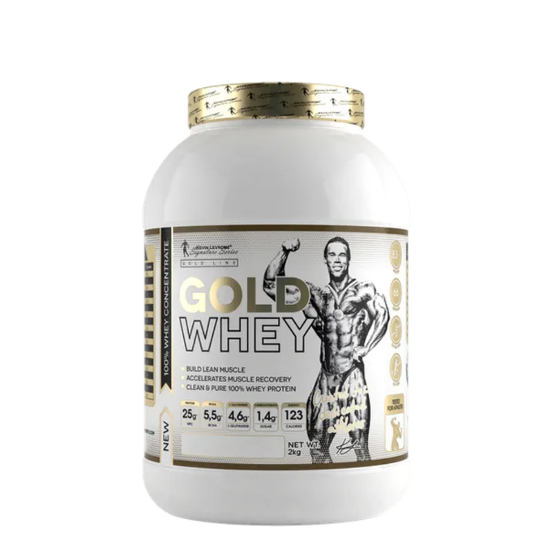 Kevin Levrone | GOLD Whey - 2000g