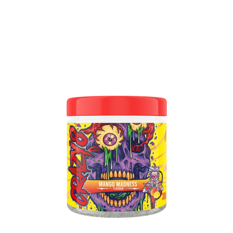 Swedish Supplements | Crazy 8 - 325g