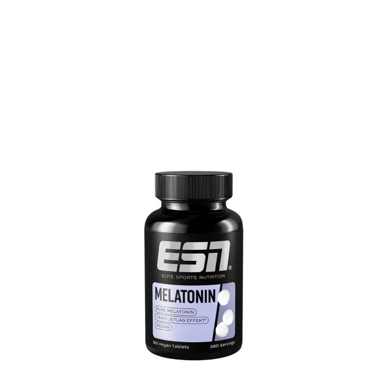 ESN | Melatonin Sleep Aid - 180 Tabletten