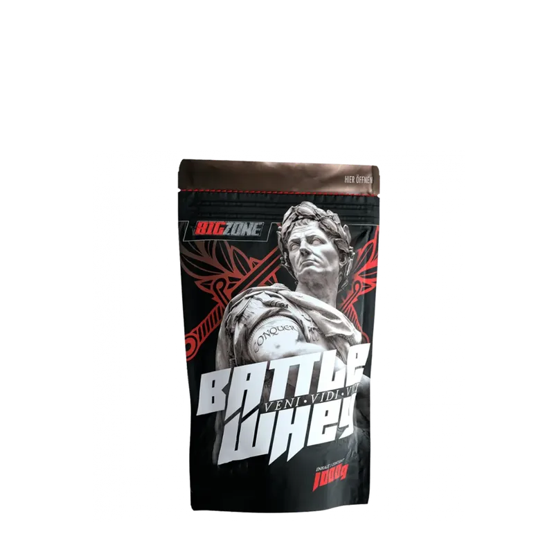 Big Zone | Battle Whey - 1000g
