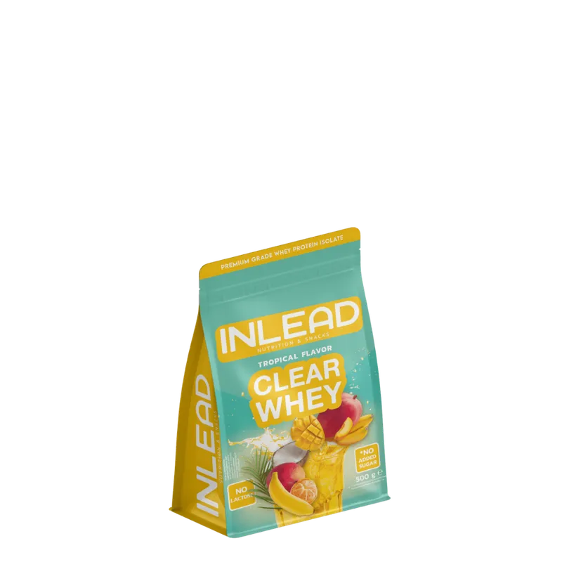 Inlead Clear Whey Isolate 500g