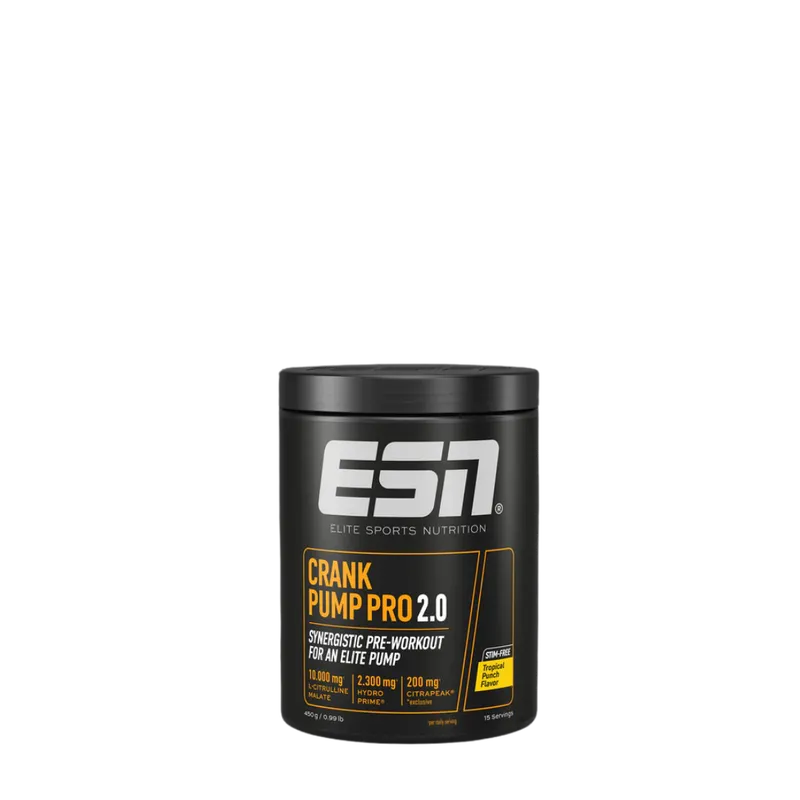 ESN Crank Pump Pro 2.0 - 450g