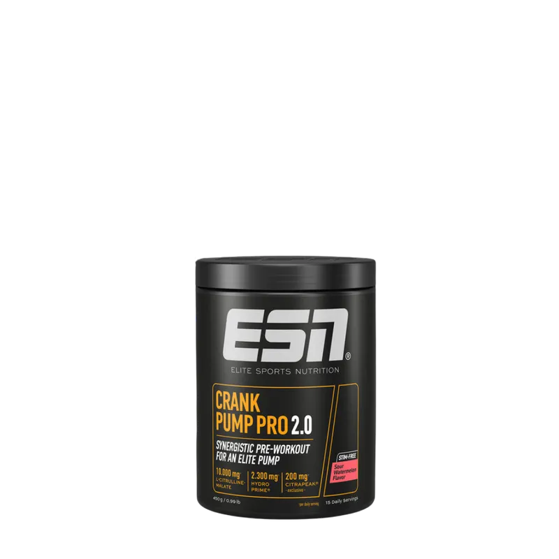 ESN Crank Pump Pro 2.0 - 450g
