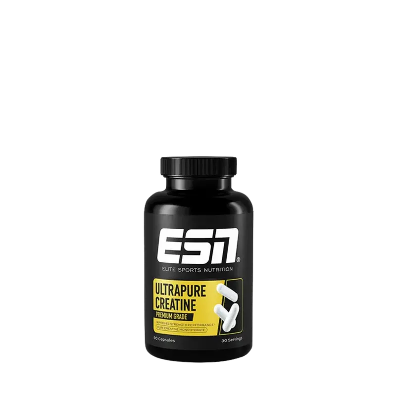 ESN Ultrapure Creatine, 90 Kapseln