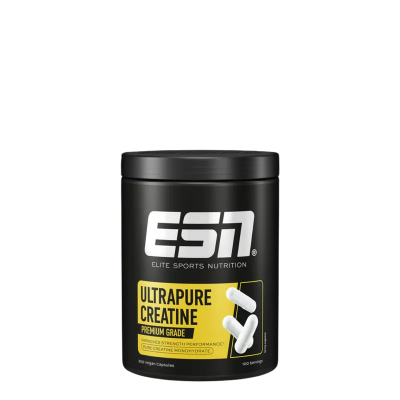 ESN Ultrapure Creatine, 300 Kapseln