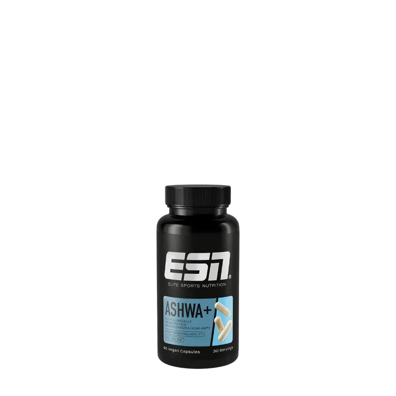 ESN Ashwa Pro, 60 Kapseln