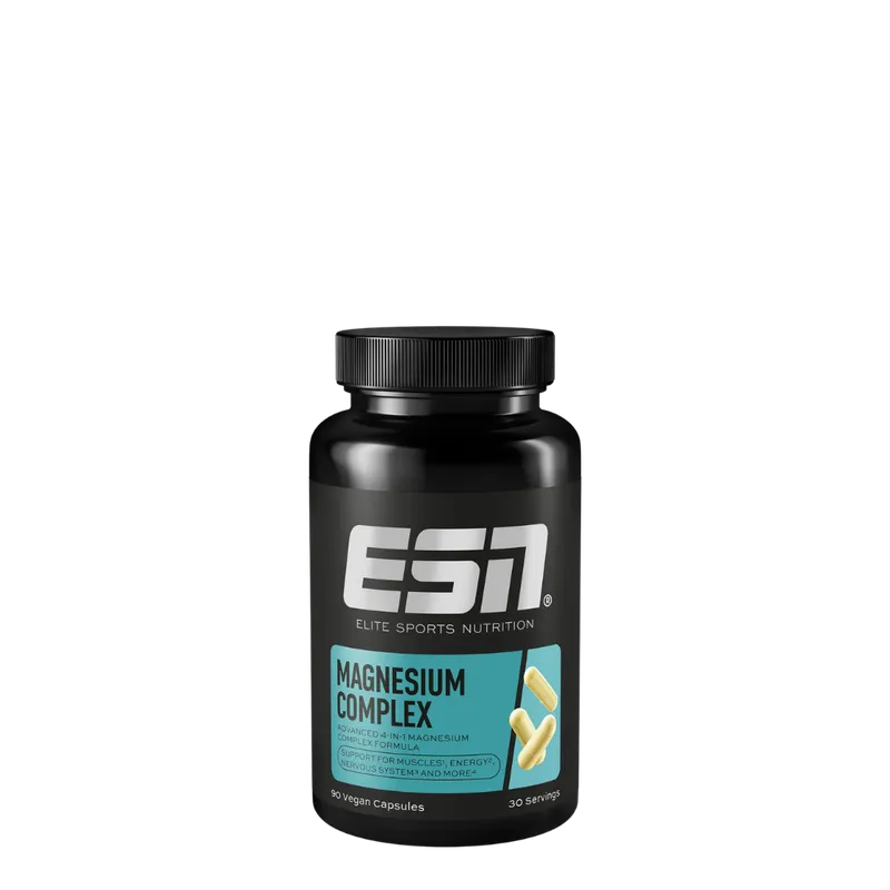 ESN MAGNESIUM COMPLEX, 90 Kapseln