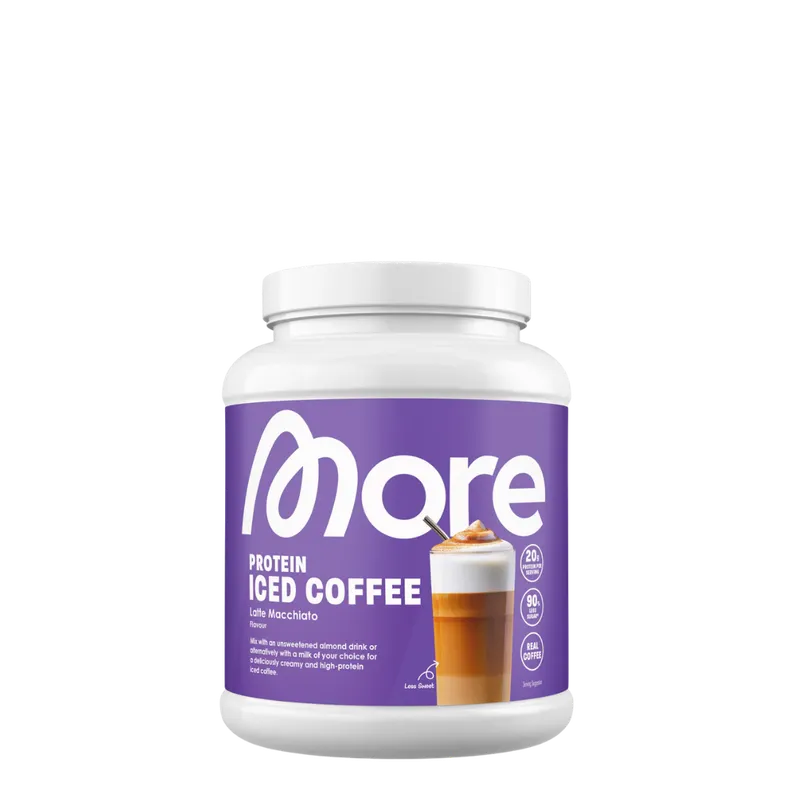 Protein Iced Coffee