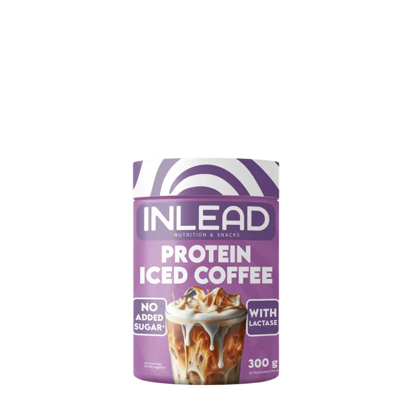 Inlead Protein Iced Coffee | 300g