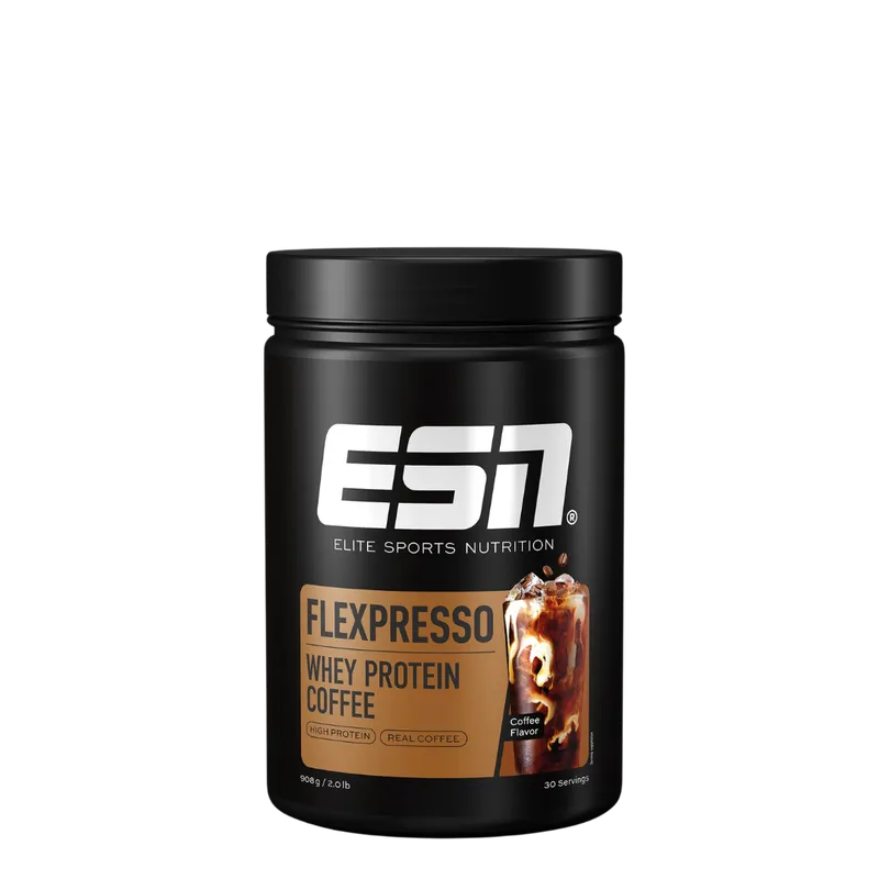 ESN Flexpresso Protein Coffee 908g