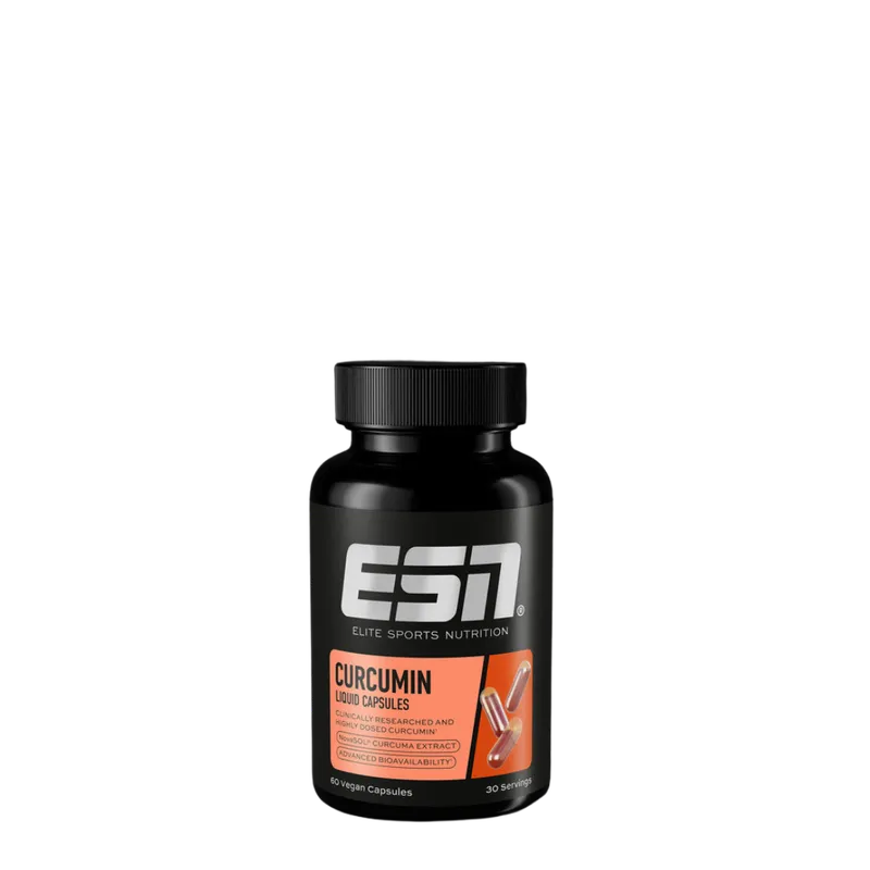 Curcumin Liquid Capsules | 60 Kapseln