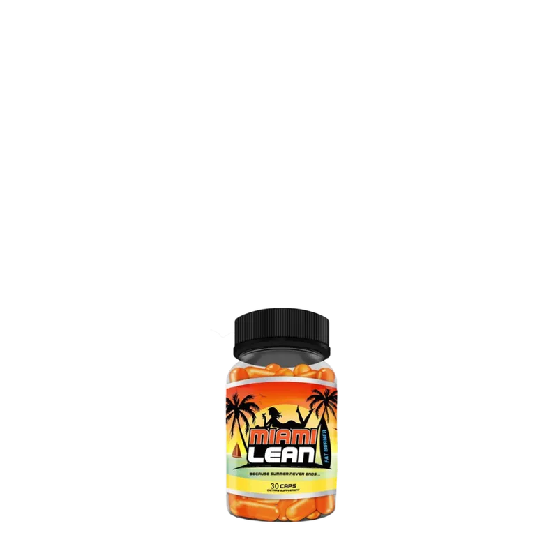 Revange Nutrition, Miami Lean, 30 Kapseln