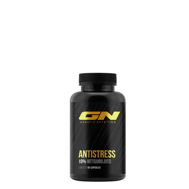 GN, Anti Stress, 90 Kapseln
