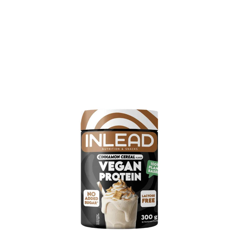 Inlead, Vegan Protein, 300g