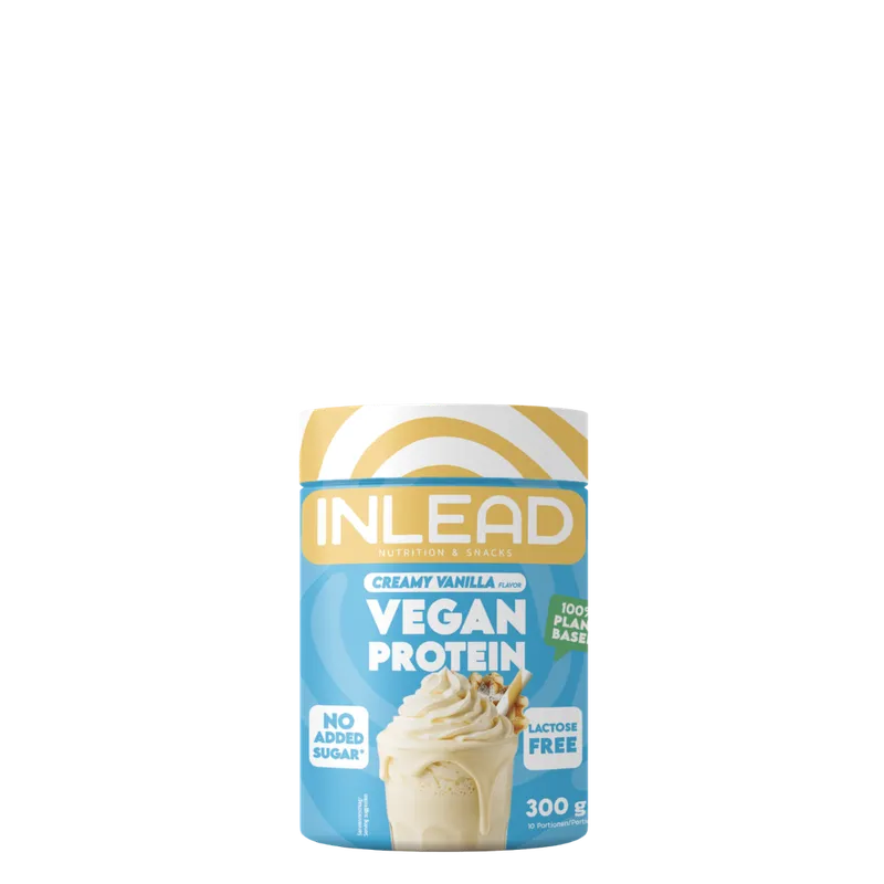 Inlead, Vegan Protein, 300g