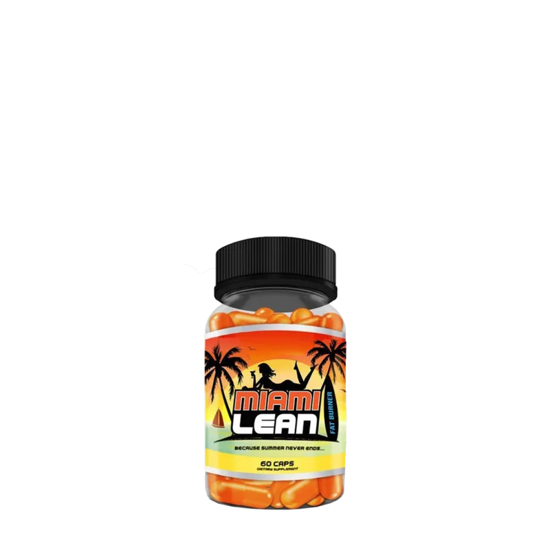 Revange Nutrition, Miami Lean, 60 Kapseln