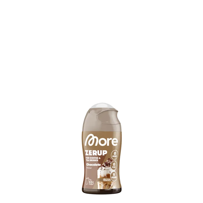 More Nutrition More, Zerup Barista, 65ml – 65ml