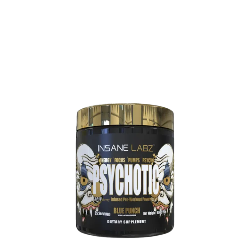 Insane Labz, Psychotic Gold, 206g