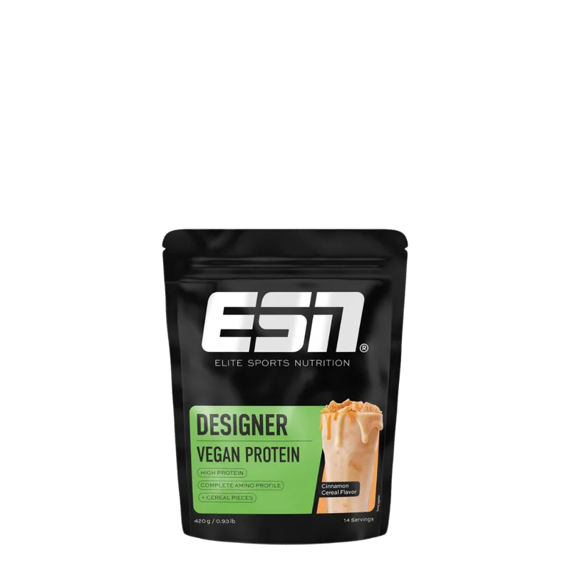 ESN, Designer Vegan Protein, 420g