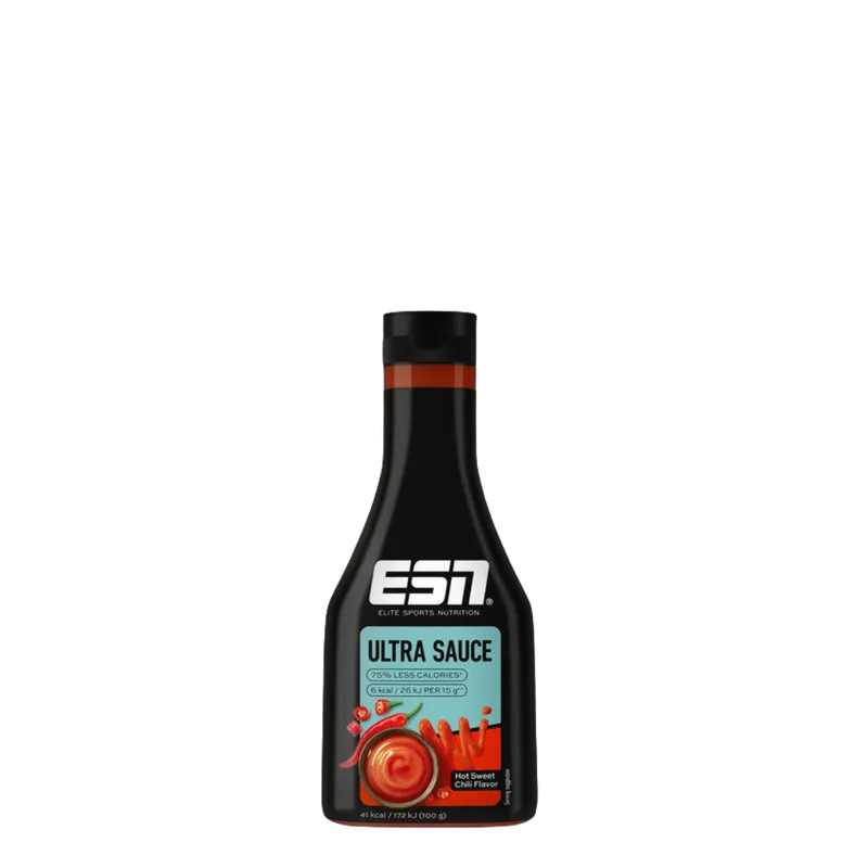 ESN, Premium Ultra Fitness Sauce, 285ml
