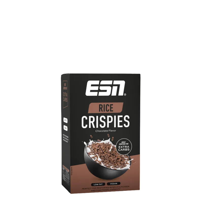 ESN, Rice Crispies, 2 x 375g