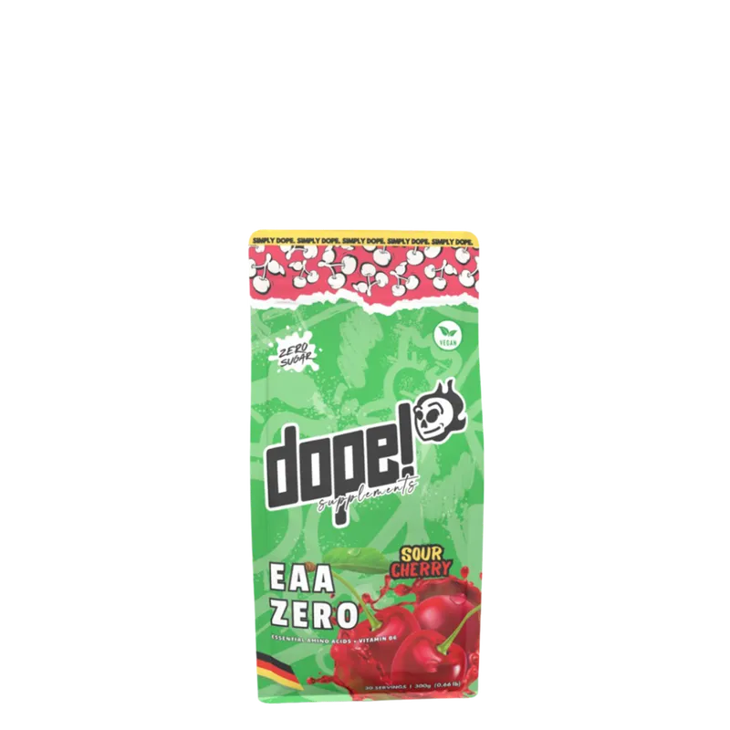 Dope! Nutrition, EAA Zero, 300g – 300g
