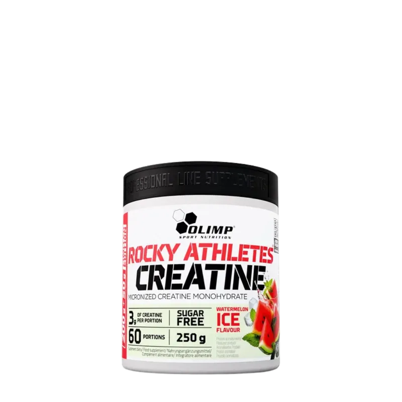 Olimp, Rocky Athletes® Creatine, 250 g