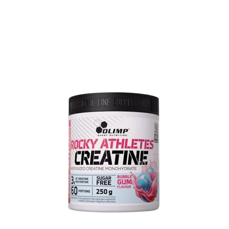 Olimp, Rocky Athletes® Creatine, 250 g – 250g