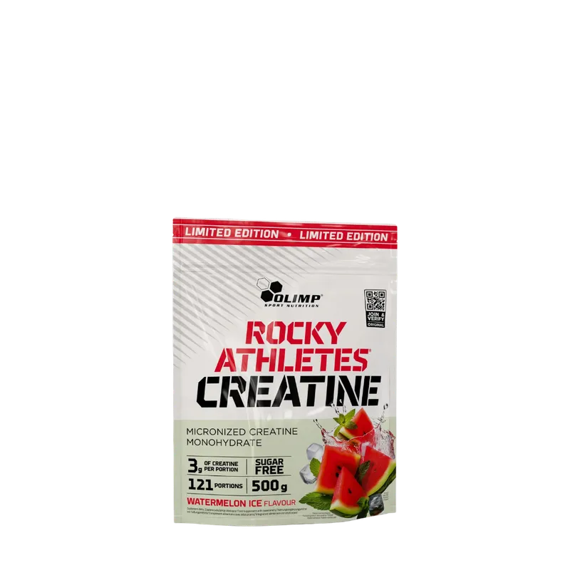 Olimp, Rocky Athletes® Creatine, 500 g