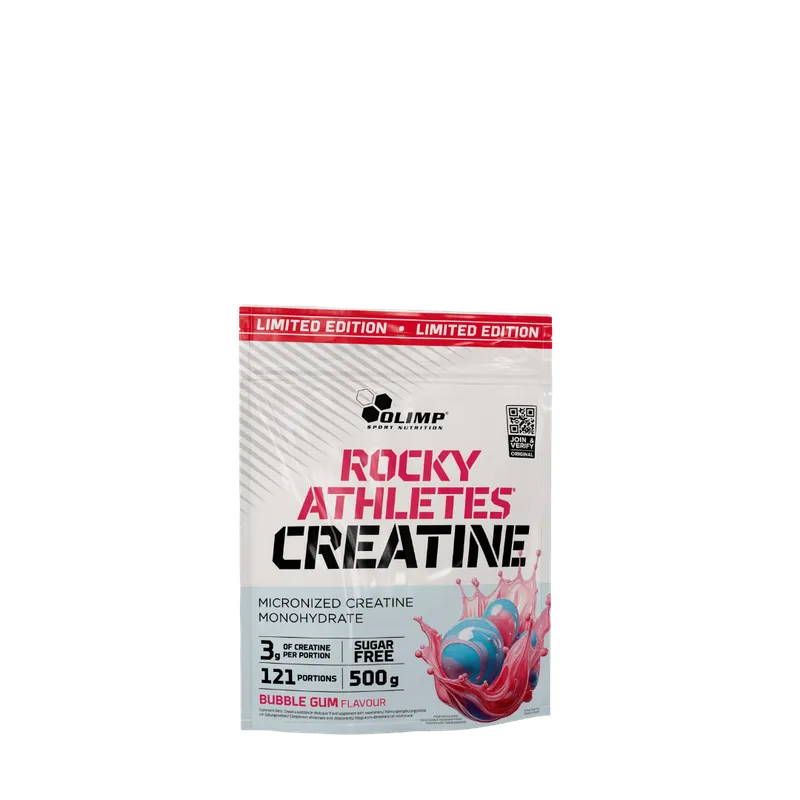Olimp, Rocky Athletes® Creatine, 500 g – 500g