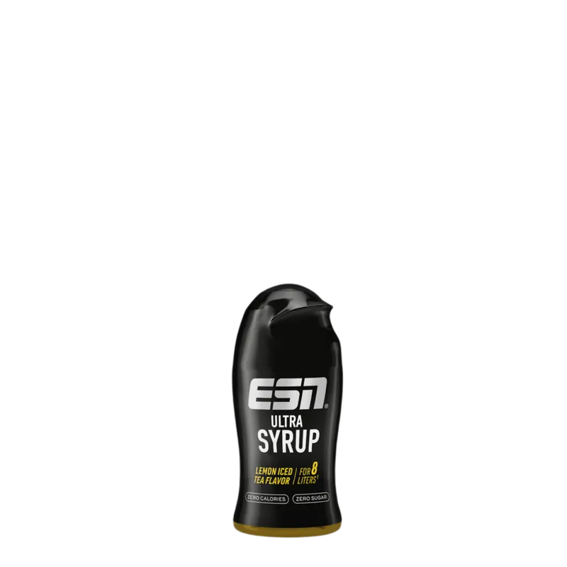 ESN, Ultra Syrup, 65ml