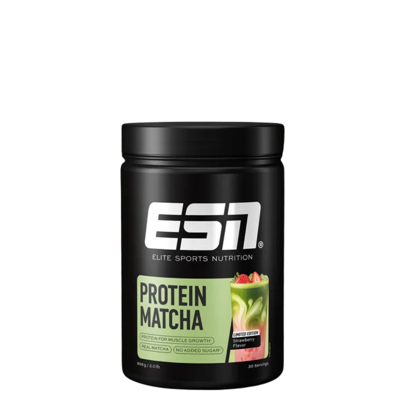ESN, Protein Matcha, 908g