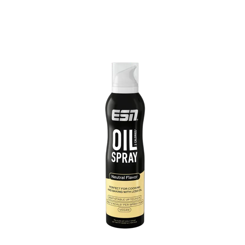 ESN, 2 kcals Ölspray, 200ml