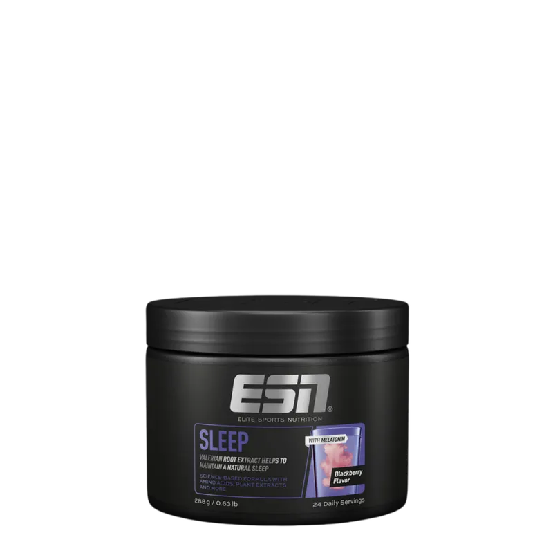 ESN, Sleep mit Melatonin, 288g