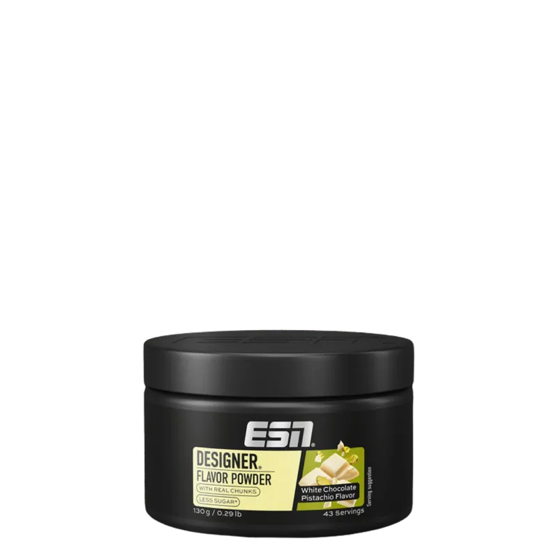 ESN, Designer Flavor Powder, 130g
