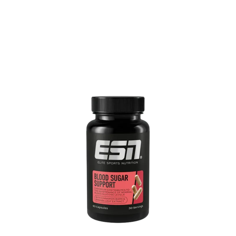 ESN, Blood Sugar Support, 60 Kapseln