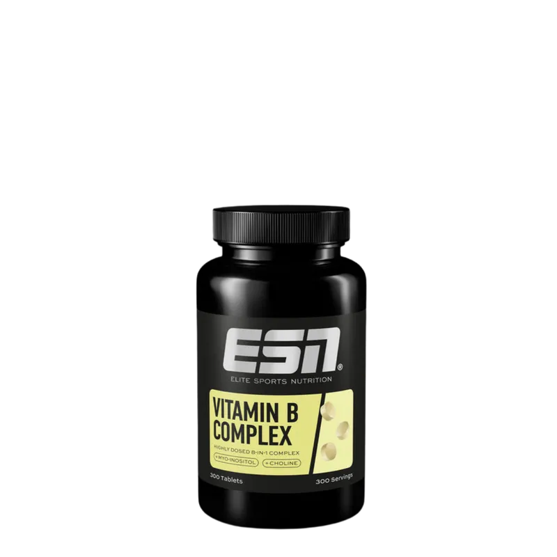 ESN, Vitamin B Complex, 300 Tabletten