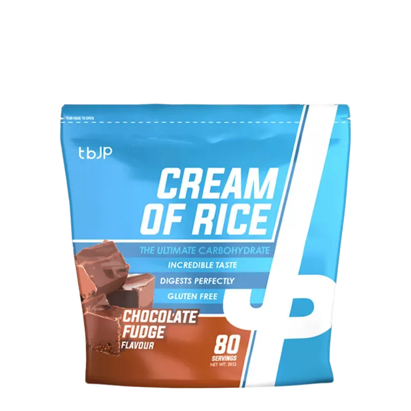 Trained by JP, Cream of Rice, 2000g