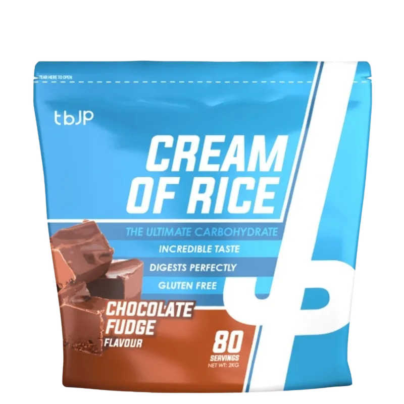 Trained by JP, Cream of Rice, 2000g