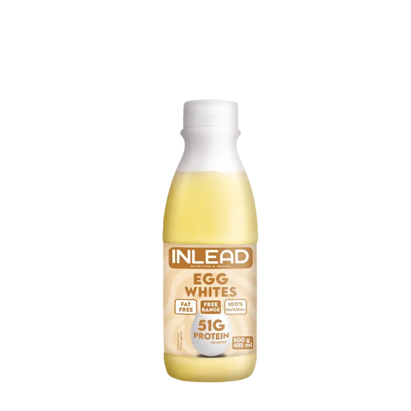 Inlead, Egg Whites, 485ml