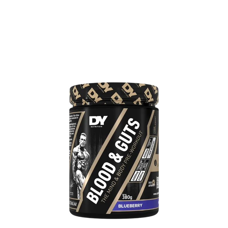 DY Nutrition, Blood & Gutes, 380g