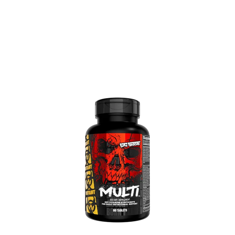 Mutant, Multi, 60 Tabletten