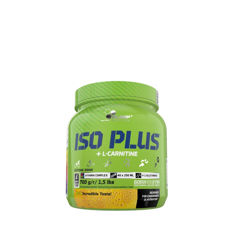 Olimp, ISO Plus, 700g