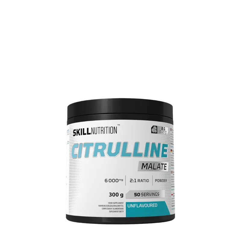 Skill Nutrition, Citrulline Malate 2:1, 300 g