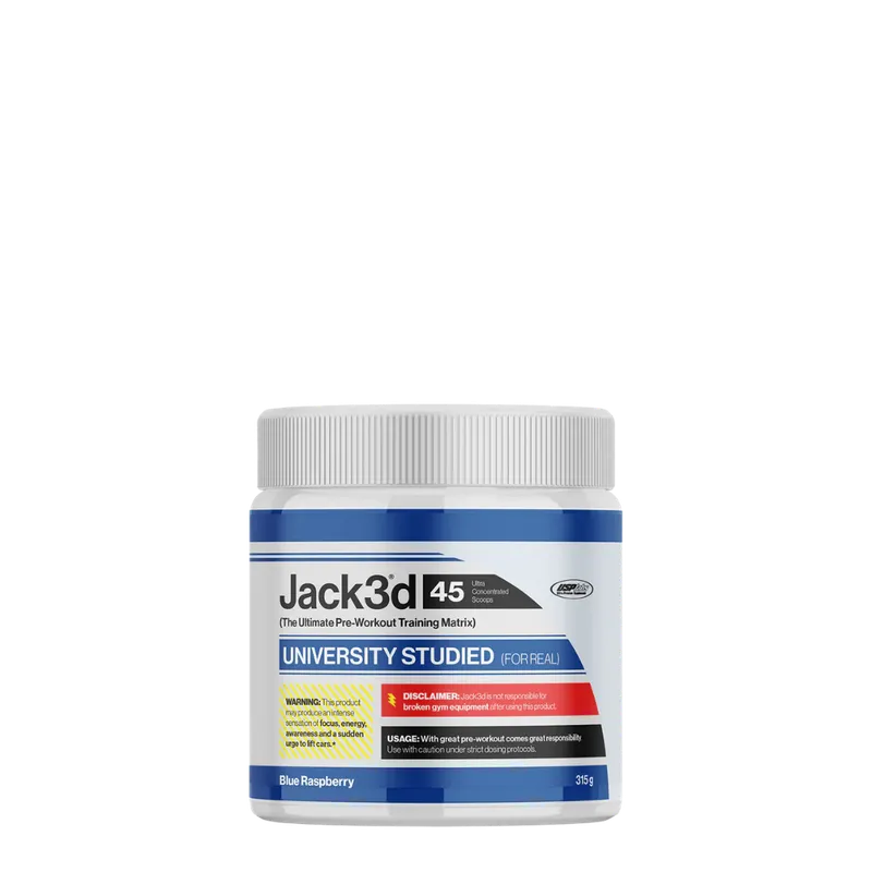 USP Labs, Jack3d, 315g