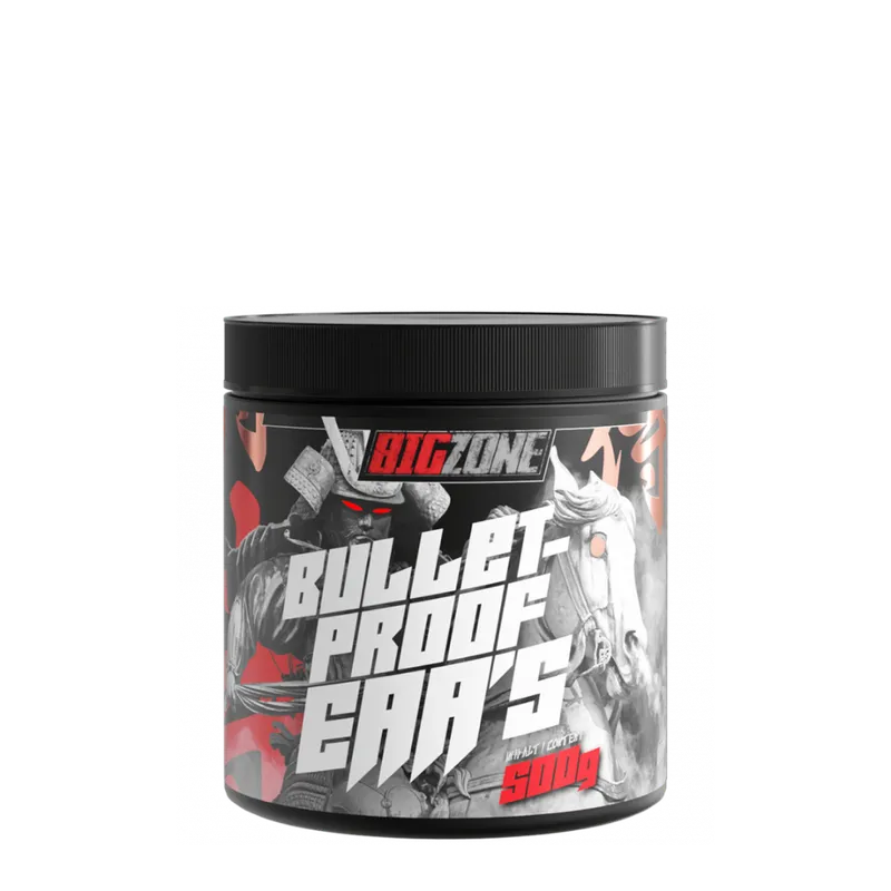 Big Zone, Bulletproof EAAs, 500g