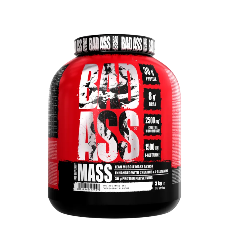 BAD ASS, Mass, 3000g